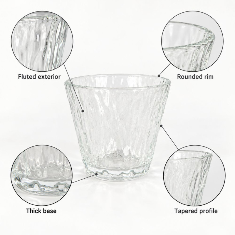 Glass Tumbler