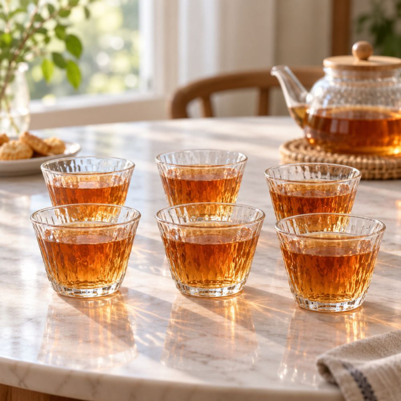 Glass Tumbler