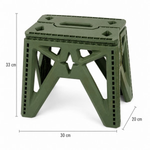 Folding Step Stool