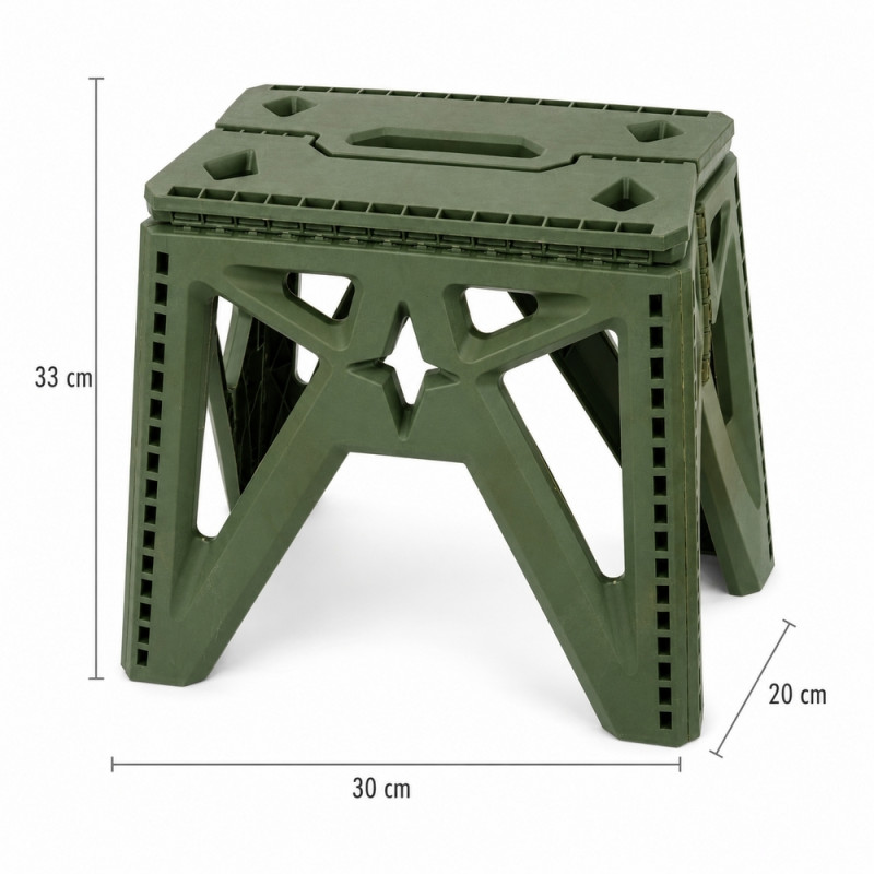 Folding Step Stool
