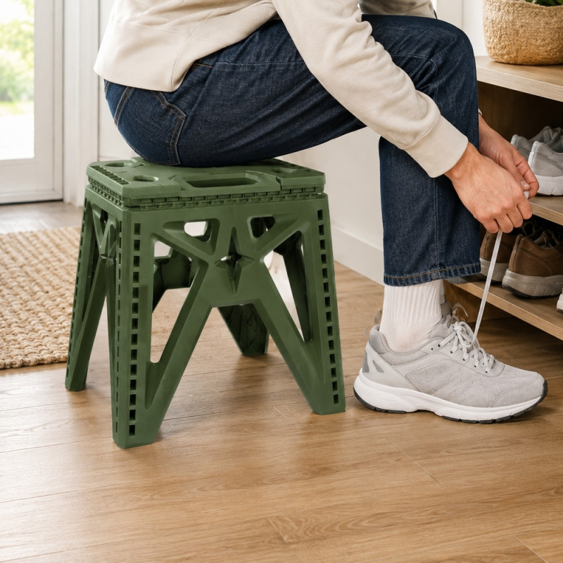 Folding Step Stool
