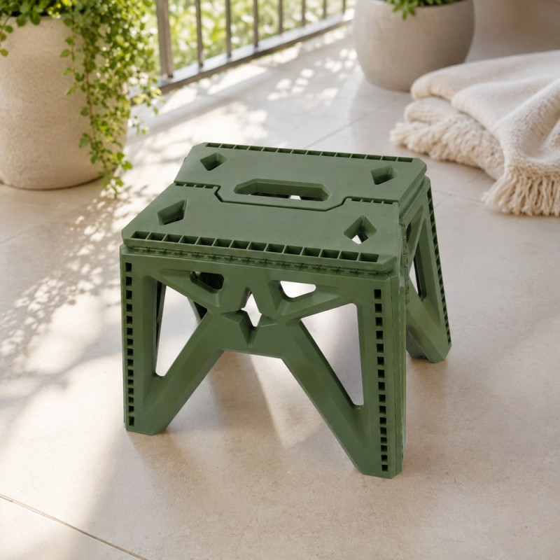 Folding Step Stool