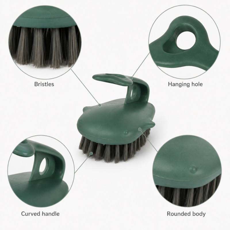 Multi-Purpose Cleaning Brush 