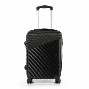 Koyttse Hardshell Spinner Trolley – Stealth Black 20"