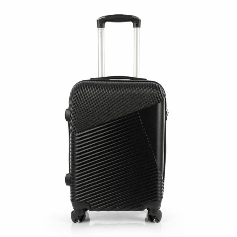 Koyttse Hardshell Spinner Trolley – Stealth Black 20"