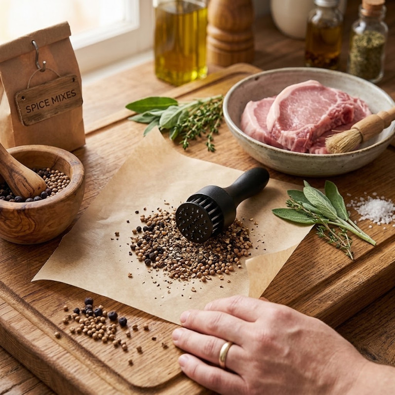 Meat Tenderizer