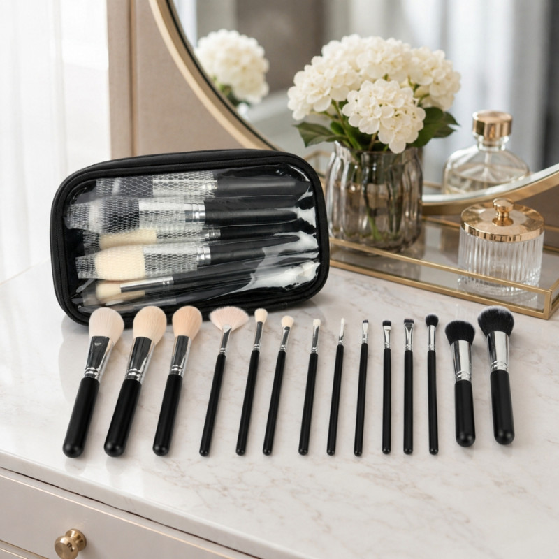 Makeup Brush Set