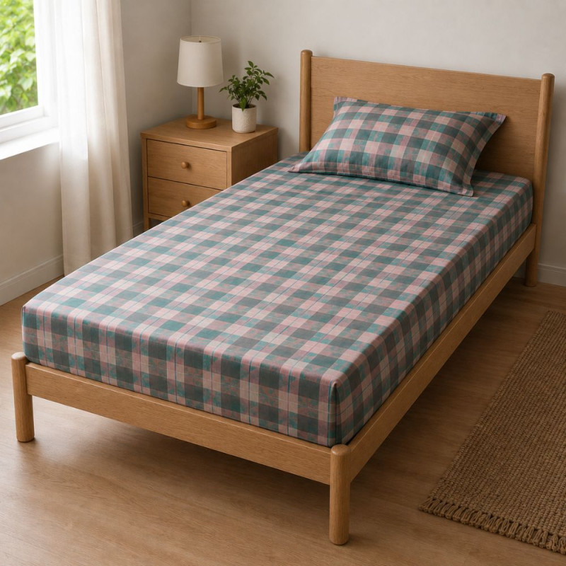 Single Bed Sheet