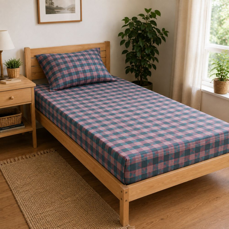 Single Bed Sheet