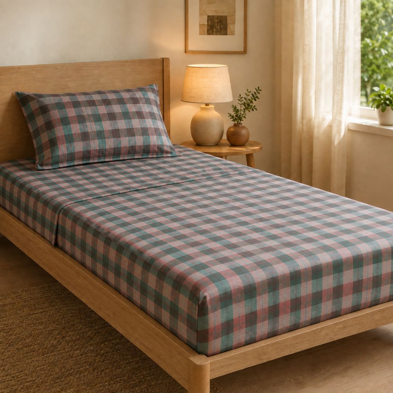 Single Bed Sheet