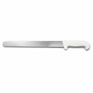 Premium Long Knife – Silver White Premium Quality (48 x 4.5 cm)