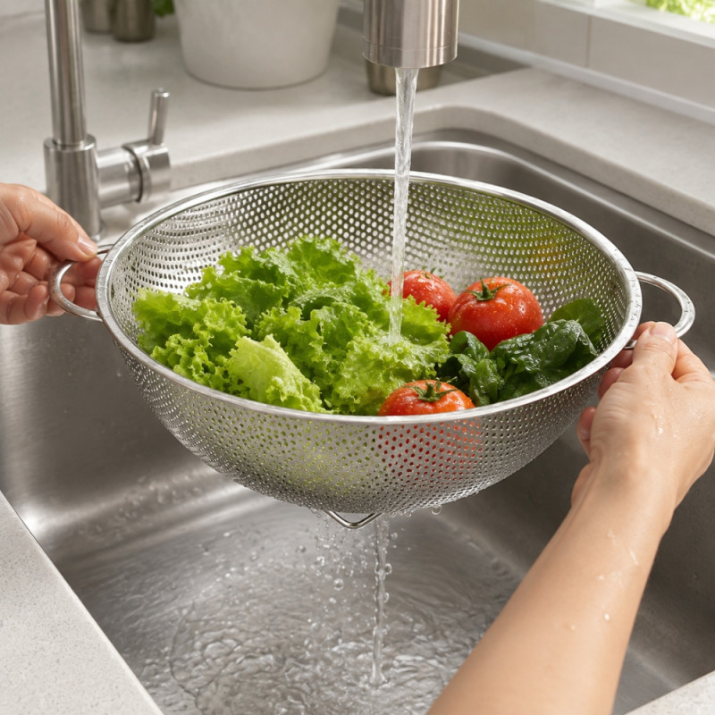 Colander Strainer