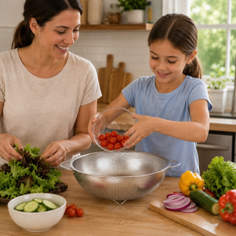 Colander Strainer