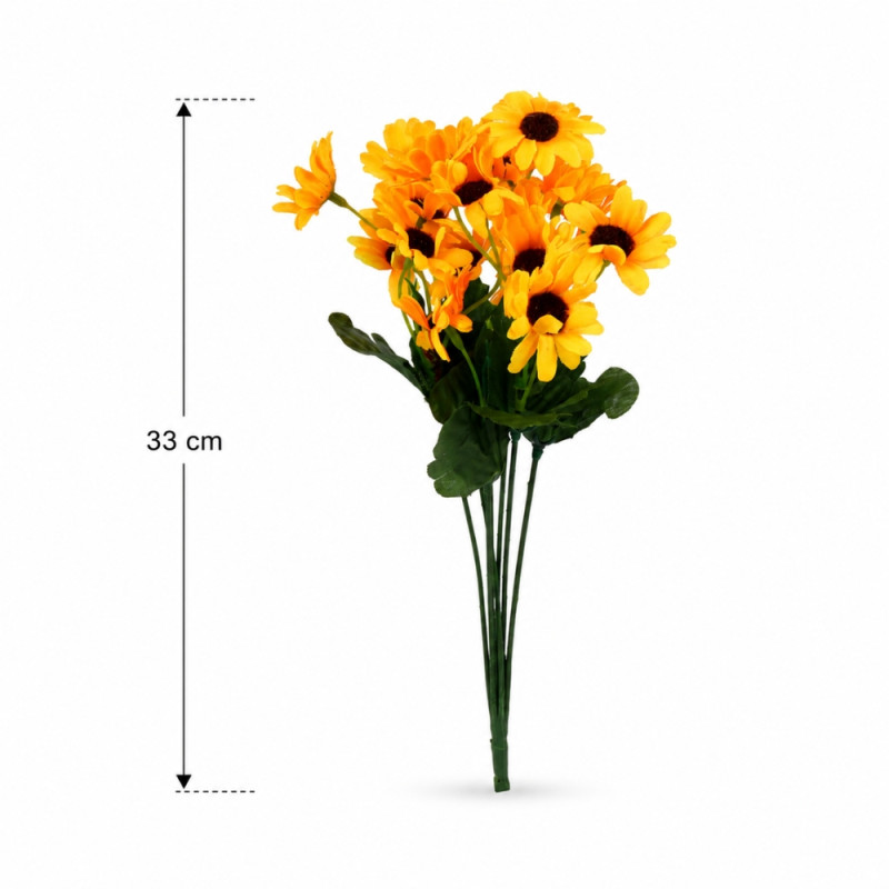 Artificial Sunflower Bouquet