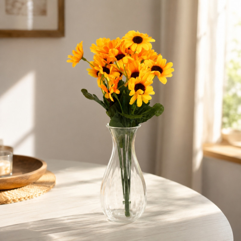 Artificial Sunflower Bouquet