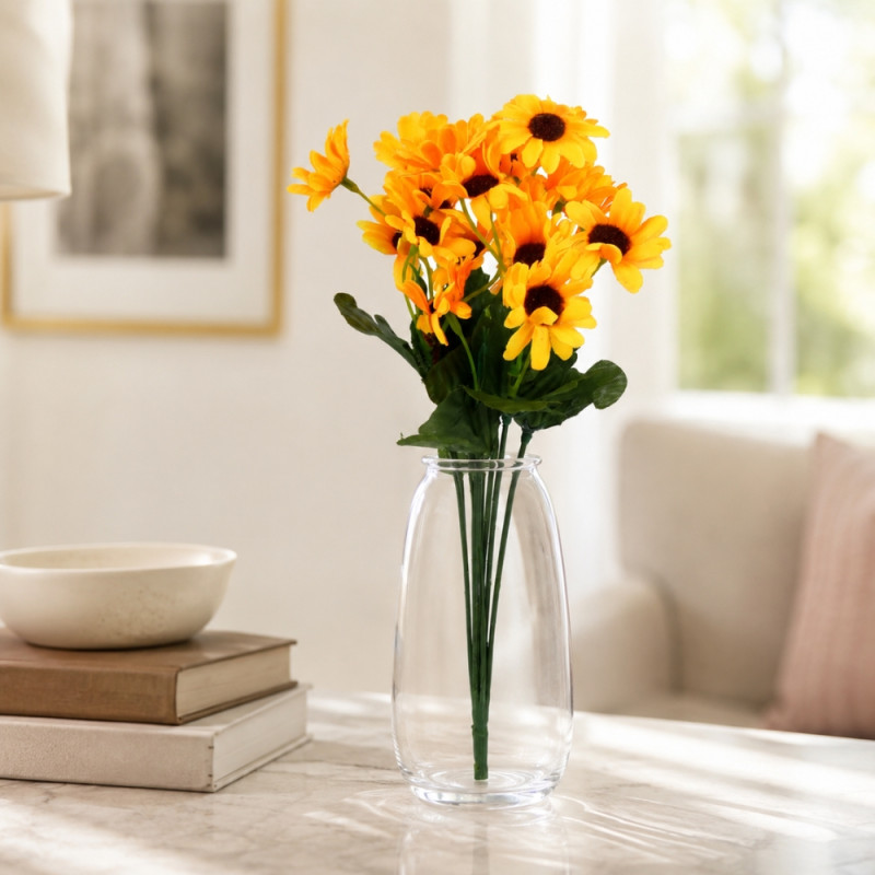 Artificial Sunflower Bouquet