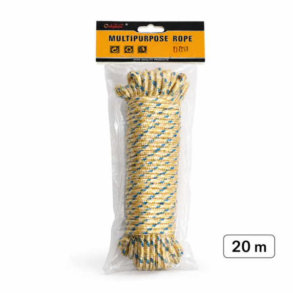 Multipurpose Rope - 20m
