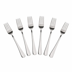 Superior Fork – Silver Premium Quality (6 pcs)