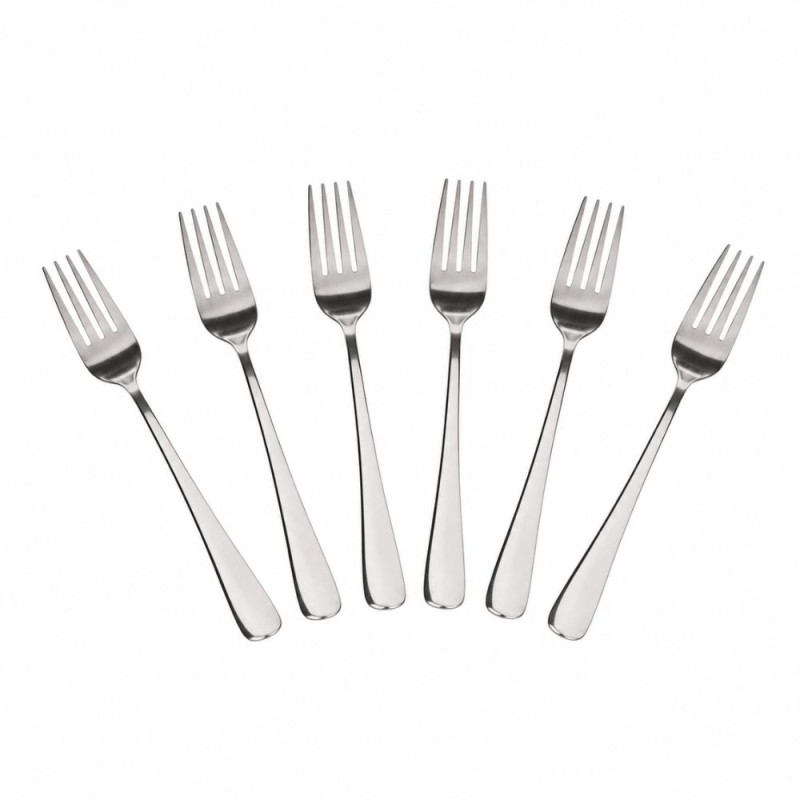 Superior Fork – Silver Premium Quality (6 pcs)