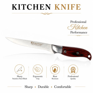 Quality Knife – Silver Premium Quality (27cm)