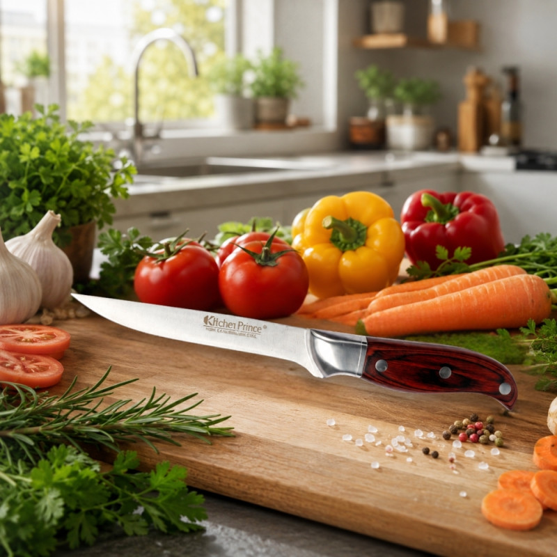 Quality Knife – Silver Premium Quality (27cm)