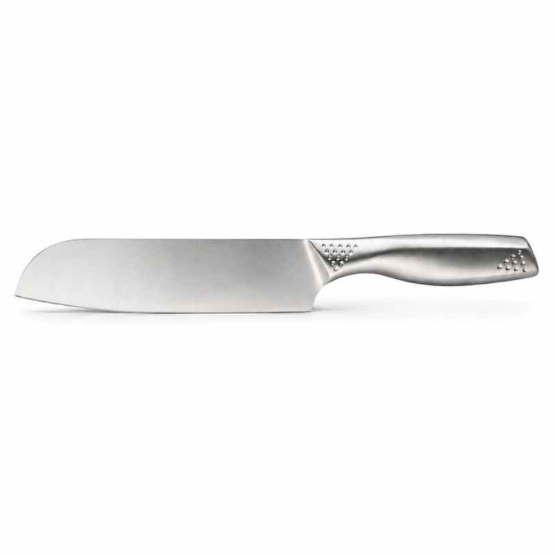 Essential Knife – Silver Premium Quality (22 x 2.3 cm)