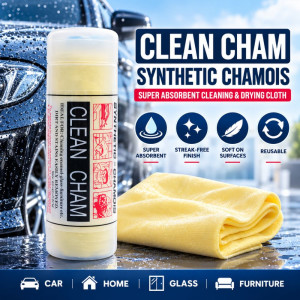Clean Cham Chamois