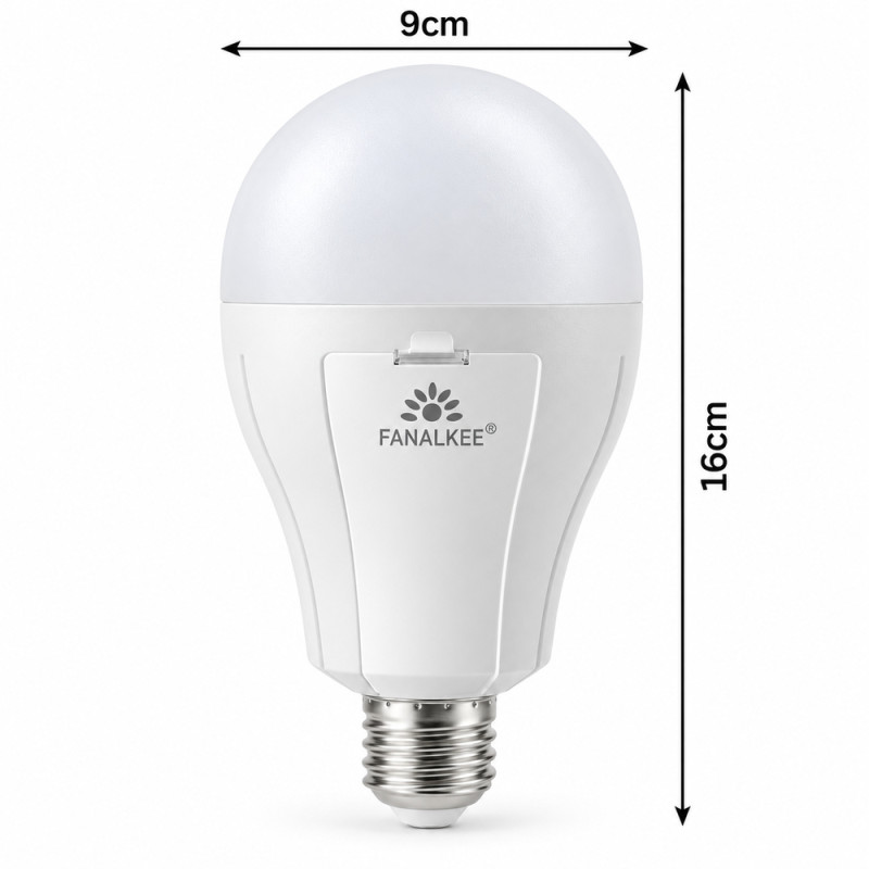 FANALKEE LED Light Bulb