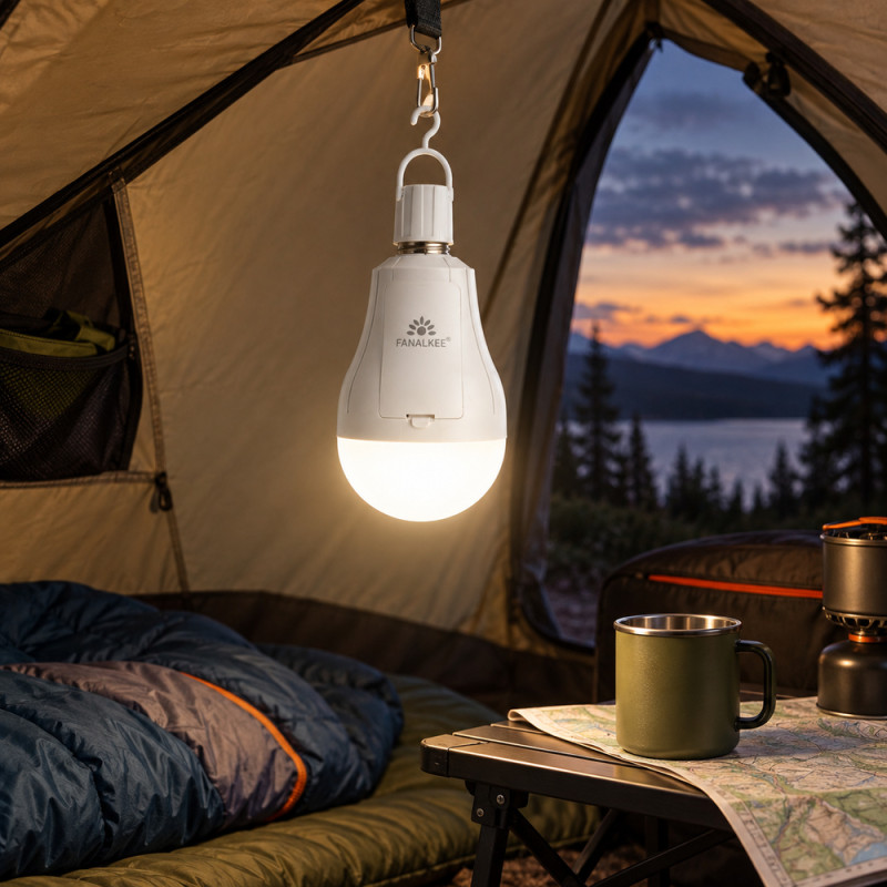 FANALKEE LED Light Bulb