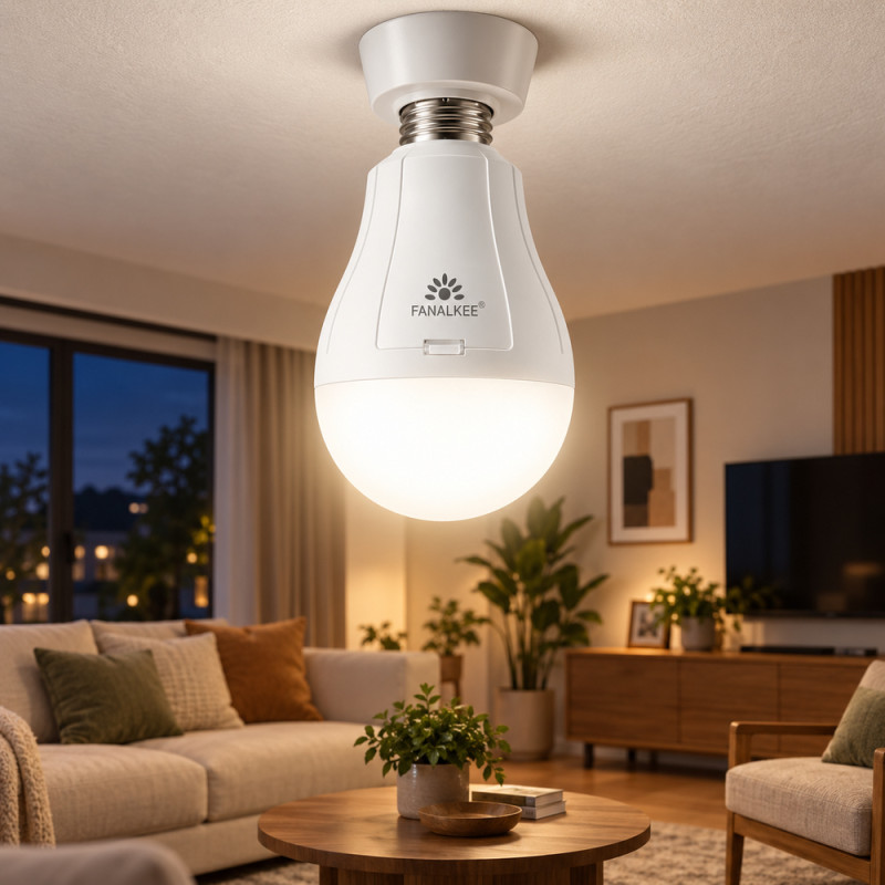 FANALKEE LED Light Bulb