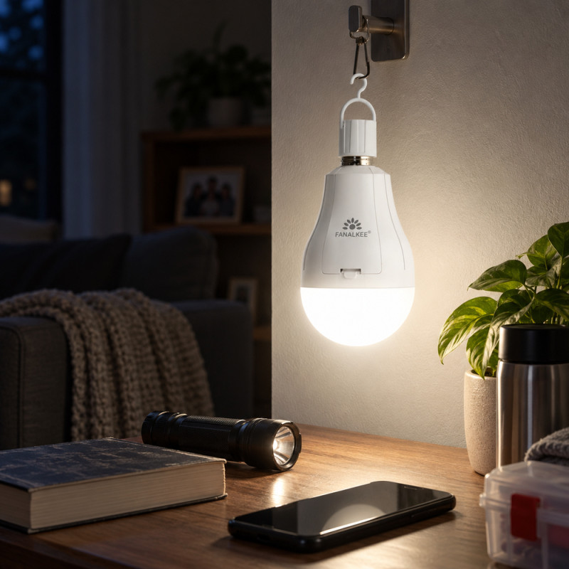FANALKEE LED Light Bulb