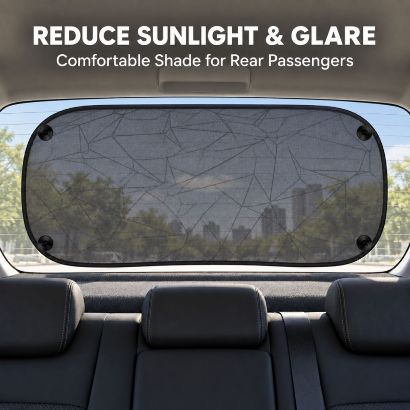 Car Window Shade