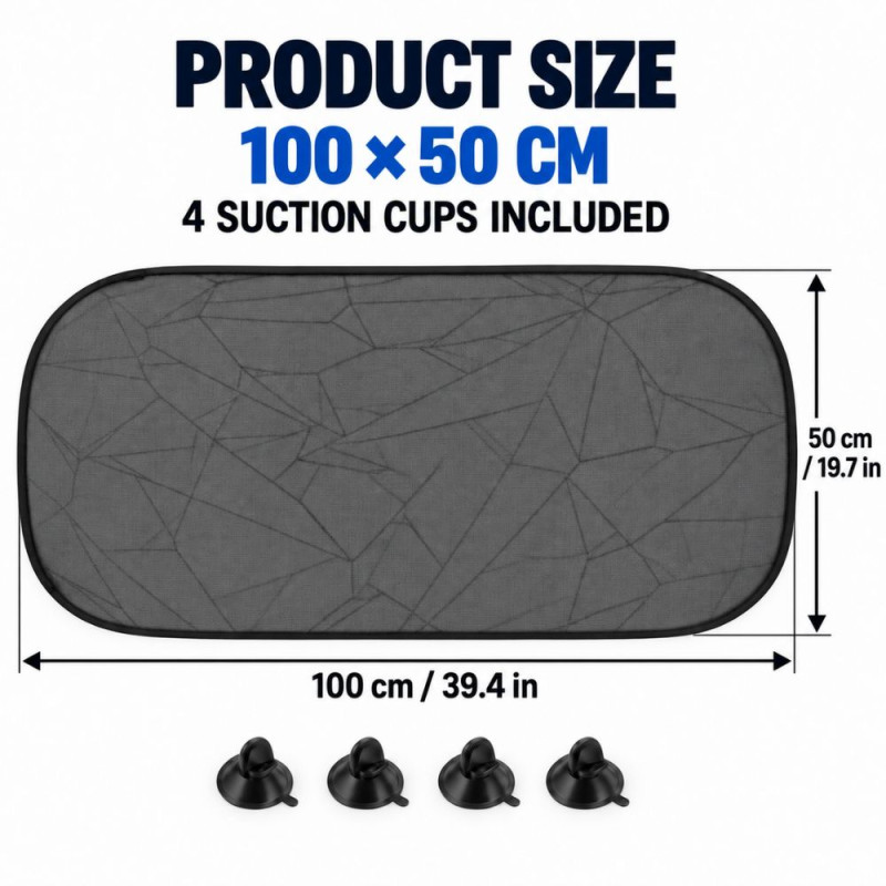 Car Window Shade