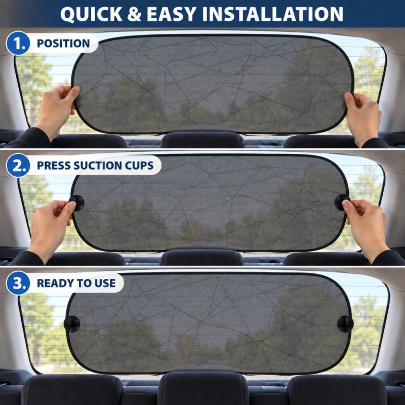 Car Window Shade
