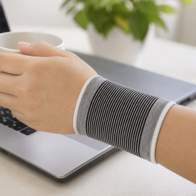 Comfortable Wrist Support Band