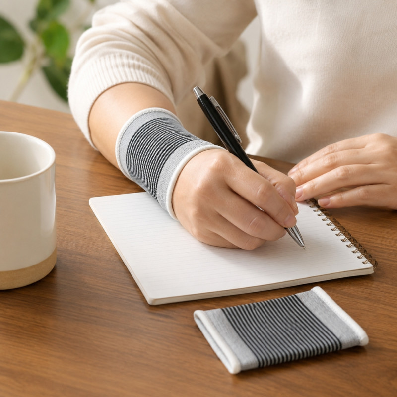 Comfortable Wrist Support Band