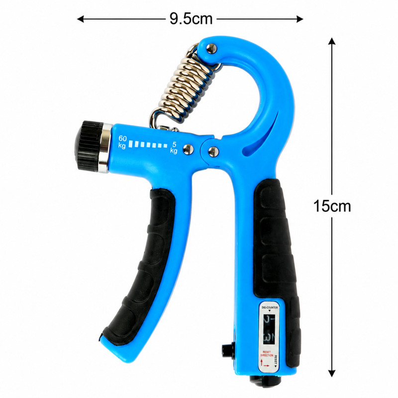 Adjustable Resistance Grip