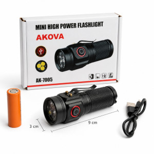 LED Flashlight