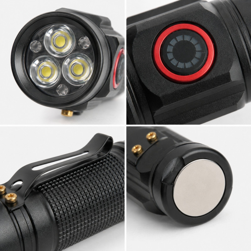 LED Flashlight