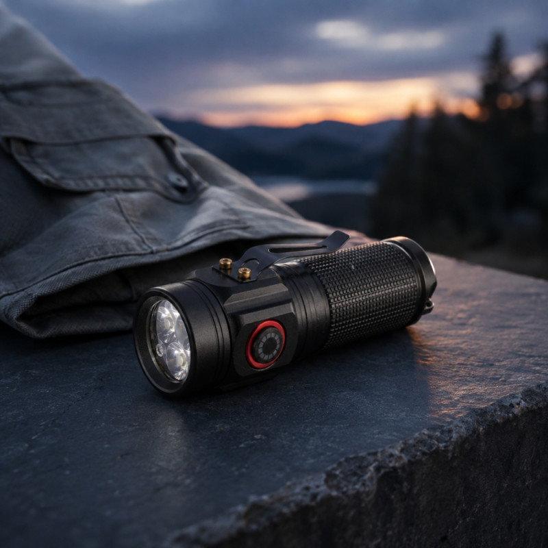 LED Flashlight