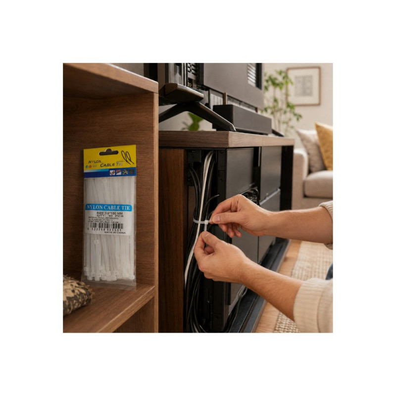 Nylon Cable Ties