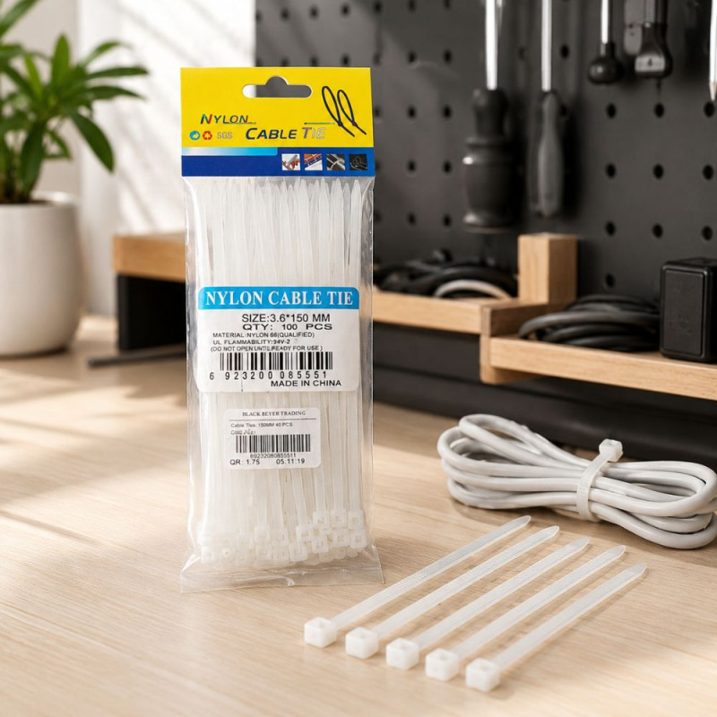 Nylon Cable Ties