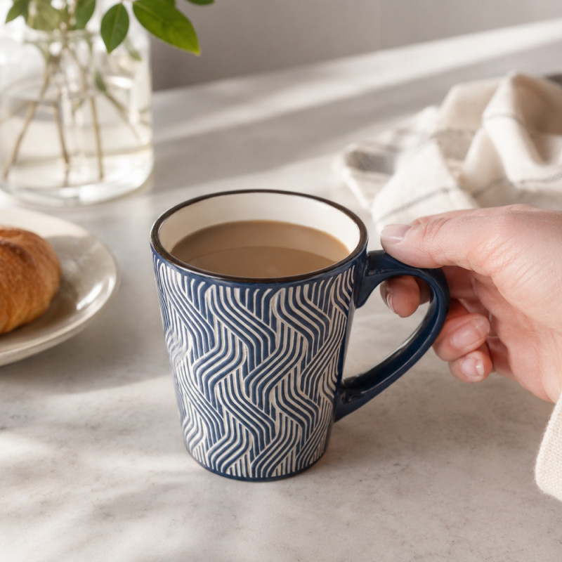 Printed Ceramic Mug