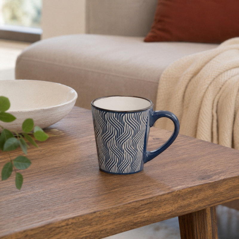 Printed Ceramic Mug