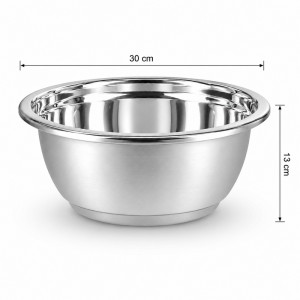 Stainless Steel Mixing Bowl