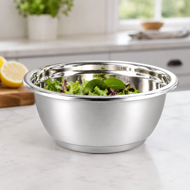 Stainless Steel Mixing Bowl