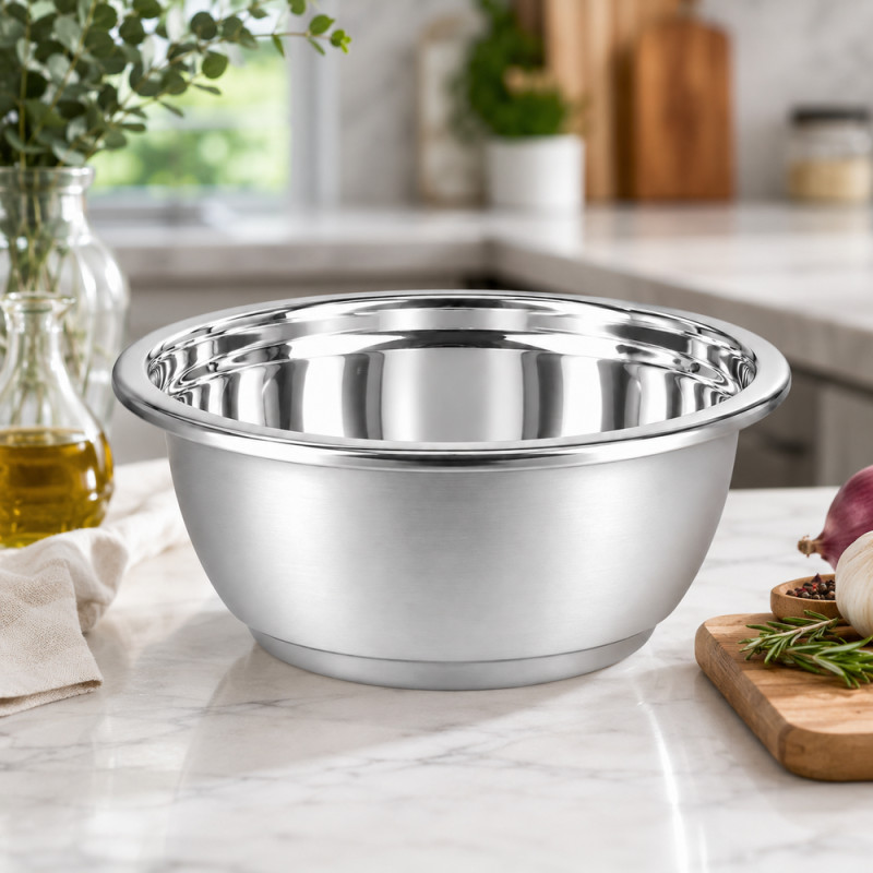 Stainless Steel Mixing Bowl