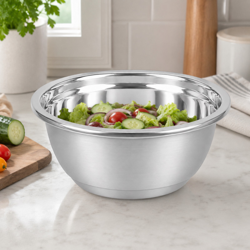 Stainless Steel Mixing Bowl