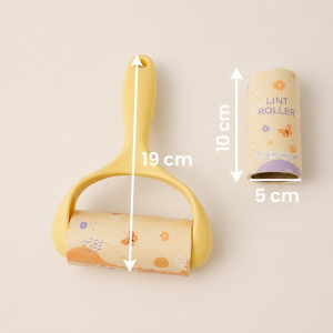 LINT ROLLER – Beige