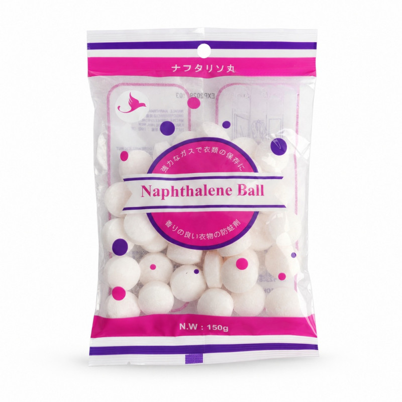 Naphthalene Ball
